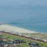 日本海を眺めながら②
