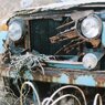 Junk car