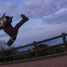 富士山ジャンプ！！