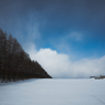 winter blue