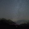 満天の星空