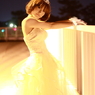Bride at Night