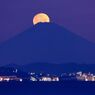 紫空にしずむ（富津富嶽三十六景その5）