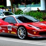 レーシーな458