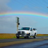 arch of the rainbow