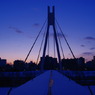 生活基盤の橋