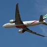 Emirates 777-F1N 離陸