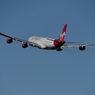virgin A340-300  飛び立ち