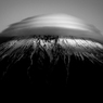 Lenticular clouds