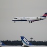 IBEX CL-600-2B19 到着