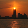 夕景