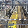 ドクターイエローとの遭遇２９（街中編）