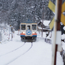 snowy day