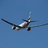 Emirates 777-F1N 飛行