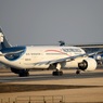 AEROMEXICO 787-8 出発