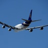 飛行　THAI 747-400