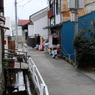 下諏訪・御田町商店街