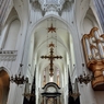 フランダースの旅　聖母大聖堂中央祭壇