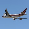 KALITTA AIR 747-446 離陸