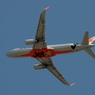 JetStar A320-200  飛び立ち