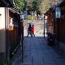 石塀小路