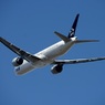 ANA STAR 777-300ER 出発
