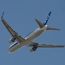 離陸 ANA 767-300ER ｳｲﾝｸﾞ