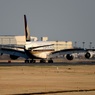 到着 SINGAPORE A380-841
