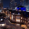 tokyo station night view