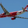 離陸  Air Asia A30-343