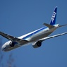 飛び立ち ANA 777-300ER