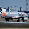 離陸  JetStar A320-232