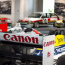 Canon × Williams Honda FW11B