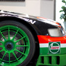 ホンダ・アコード SiR JTCC 1997 ホイール