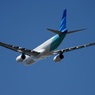 ｶﾞﾙｰﾀﾞ A330-243 出発