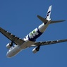 FINNER A330-302 出発