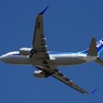 ANA 737-781ER  出発
