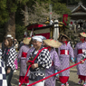 八百津祭りに行ってきました