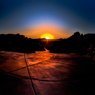 Sunset RockGardenDrive