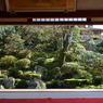 京都大原　実光寺庭園