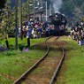 発車３分前