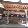 枚岡神社拝殿