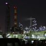 工場夜景２
