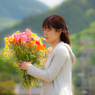 花に想いを portrait #13