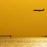 Sunset approach Ⅱ