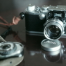 III f - Sooky and Summicron 
