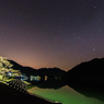 夜桜