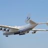 アントノフ　An-225　ムリーヤ　成田空港