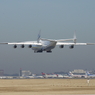 アントノフ　An-225　ムリーヤ　成田空港