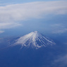 富士山を見下ろして